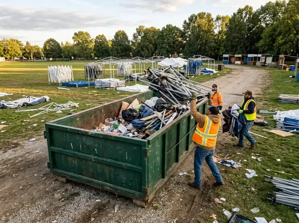 temporary-event-waste-containe-016 — frequently asked questions, Roll-Off Dumpster Rental Services in La Presa, CA